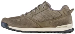 Oboz Bozeman Low Suede Shoes - Men's -Shoes Sale Store image 100