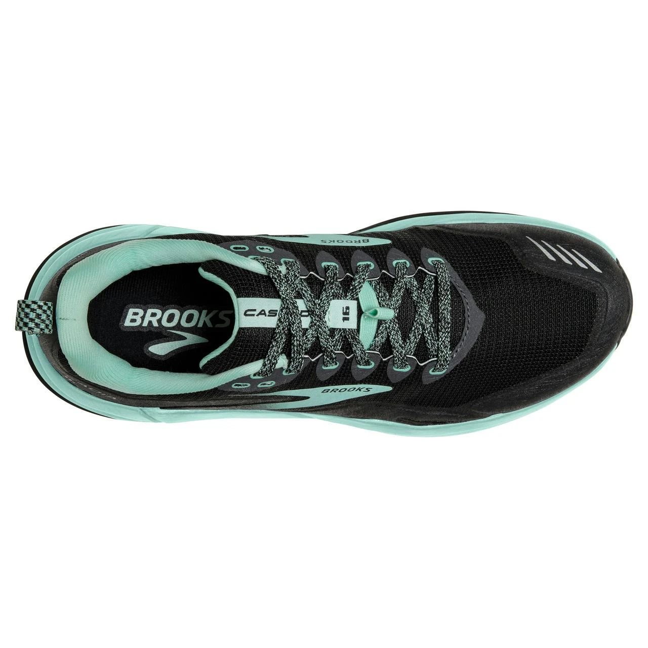 Brooks Cascadia 16 Trail Running Shoes - Women's 4 Brooks Cascadia 16 Trail Running Shoes - Women's - Image 4