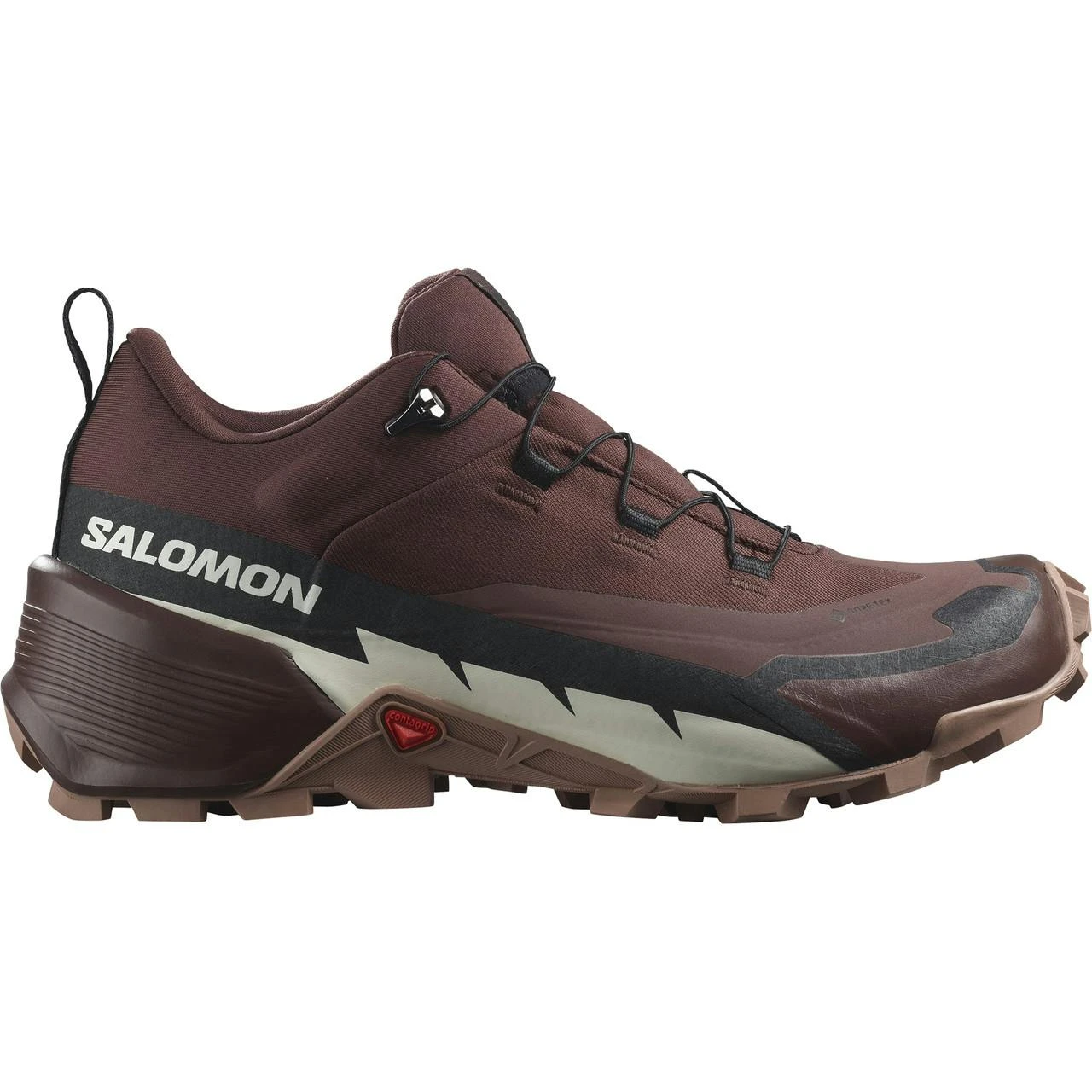 Salomon Cross Hike 2 Gore-Tex Light Trail Shoes - Women's 6 Salomon Cross Hike 2 Gore-Tex Light Trail Shoes - Women's - Image 6