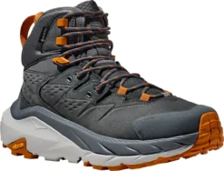 Hoka One One Kaha 2 Mid Gore-Tex Light Trail Shoes - Men's