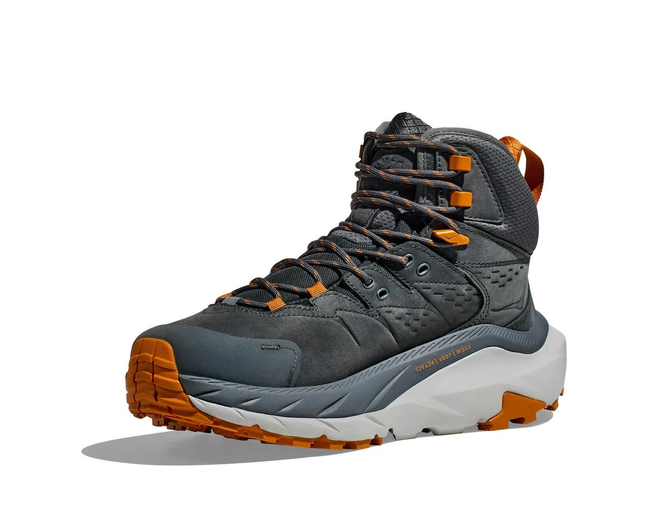 Hoka One One Kaha 2 Mid Gore-Tex Light Trail Shoes - Men's 3 Hoka One One Kaha 2 Mid Gore-Tex Light Trail Shoes - Men's - Image 3