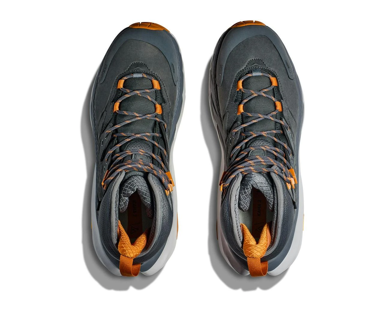 Hoka One One Kaha 2 Mid Gore-Tex Light Trail Shoes - Men's 4 Hoka One One Kaha 2 Mid Gore-Tex Light Trail Shoes - Men's - Image 4