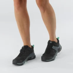 Salomon X Ultra 4 Gore-Tex Light Trail Shoes - Women's -Shoes Sale Store image 1120