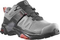 Salomon X Ultra 4 Gore-Tex Light Trail Shoes - Women's -Shoes Sale Store image 1123