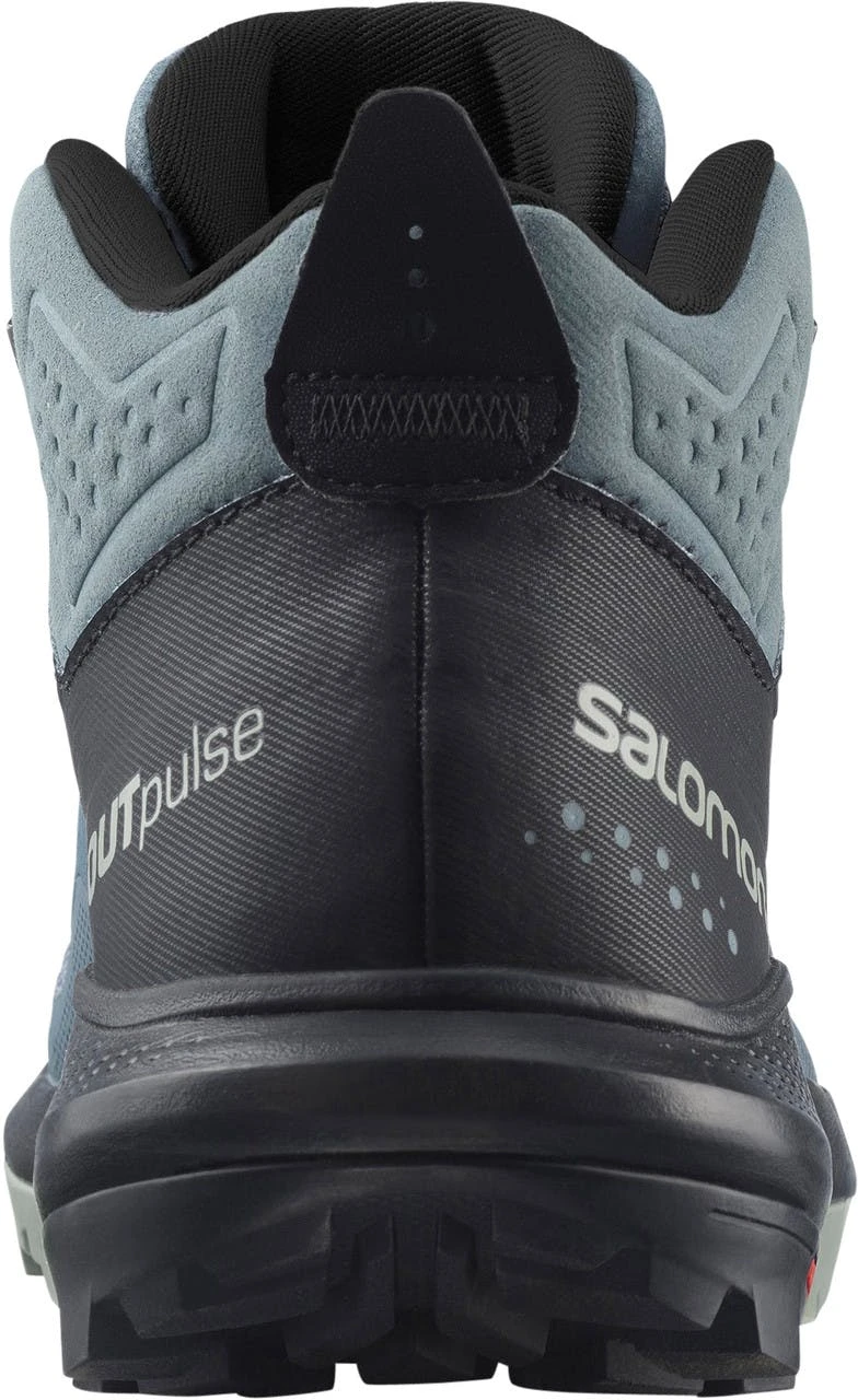 Salomon OUTpulse Mid Gore-Tex Light Trail Shoes - Women's 6 Salomon OUTpulse Mid Gore-Tex Light Trail Shoes - Women's - Image 6