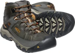 Keen Targhee III Mid Waterproof Light Trail Shoes - Men's -Shoes Sale Store image 118