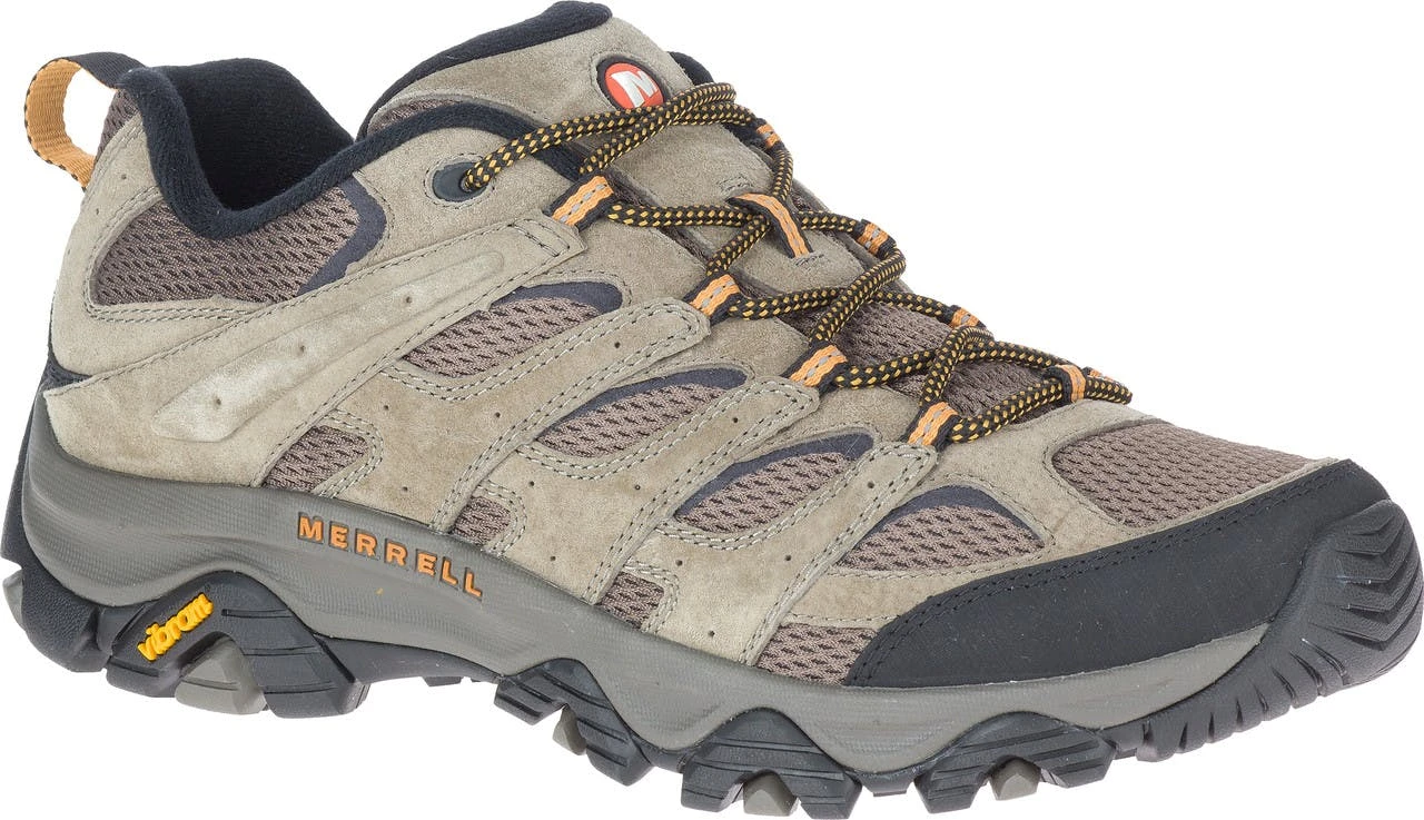 Merrell Moab 3 Light Trail Shoes - Men's 1 Merrell Moab 3 Light Trail Shoes - Men's