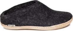 Glerups The Slipper (Leather Sole) - Unisex