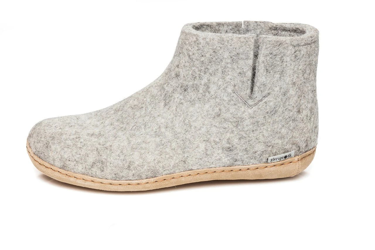 Glerups The Boot (Leather Sole) - Unisex 3 Glerups The Boot (Leather Sole) - Unisex - Image 3