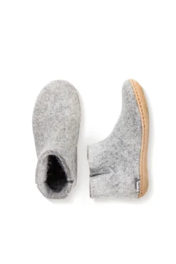 Glerups The Boot (Leather Sole) - Unisex 8 Glerups The Boot (Leather Sole) - Unisex -Shoes Sale Store image 1210