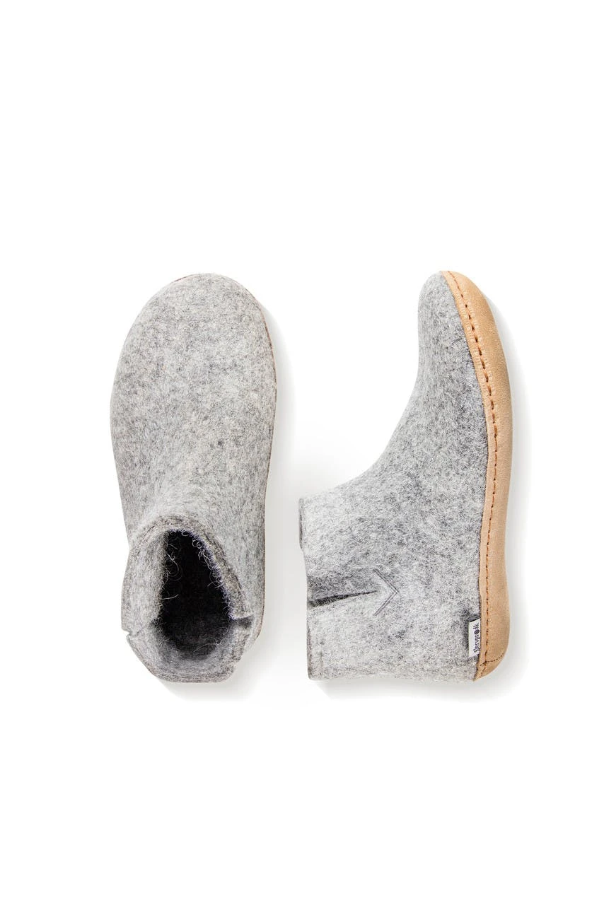 Glerups The Boot (Leather Sole) - Unisex 4 Glerups The Boot (Leather Sole) - Unisex - Image 4