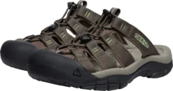 Keen Newport Slide Sandals - Men's -Shoes Sale Store image 1276