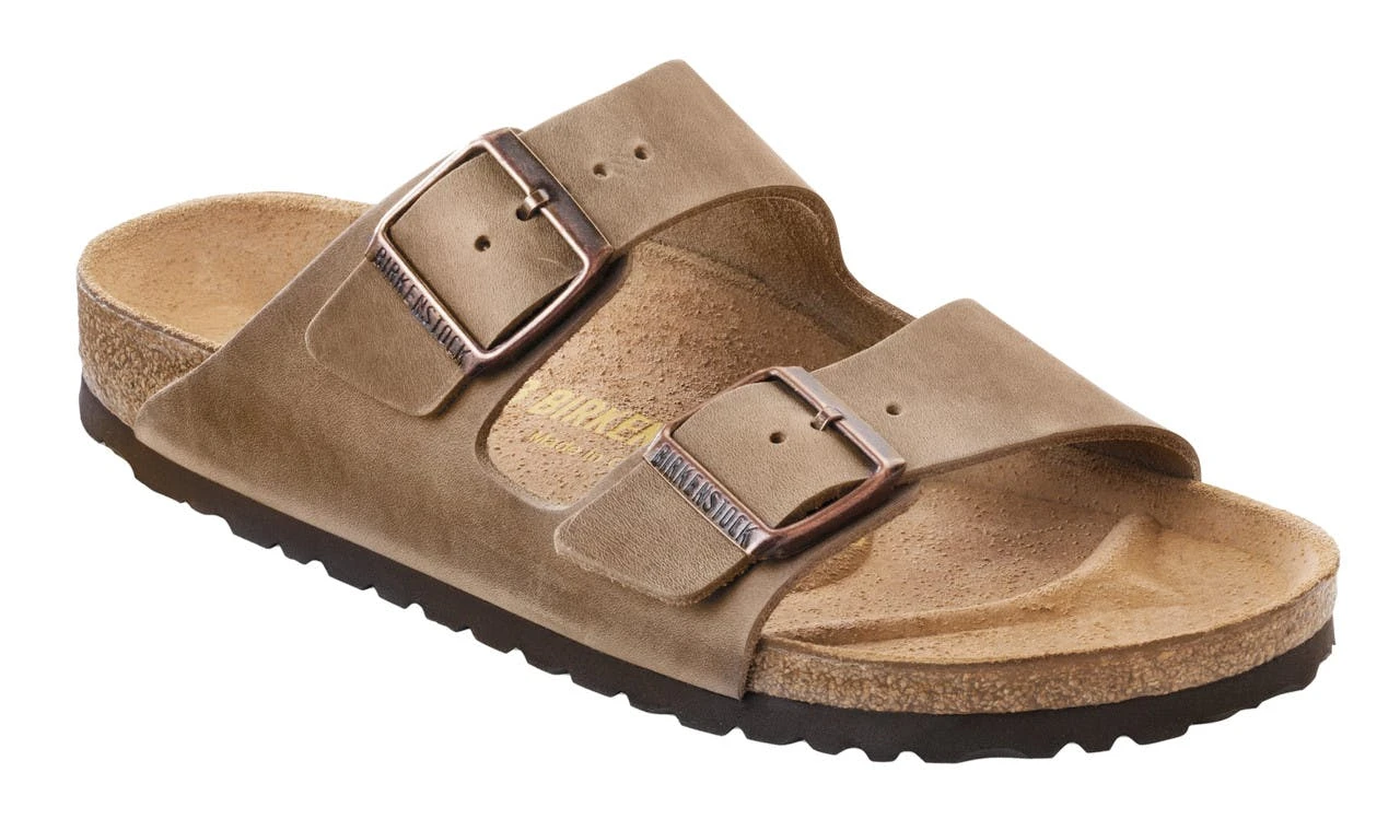 Birkenstock Arizona Leather Sandals - Unisex 2 Birkenstock Arizona Leather Sandals - Unisex - Image 2