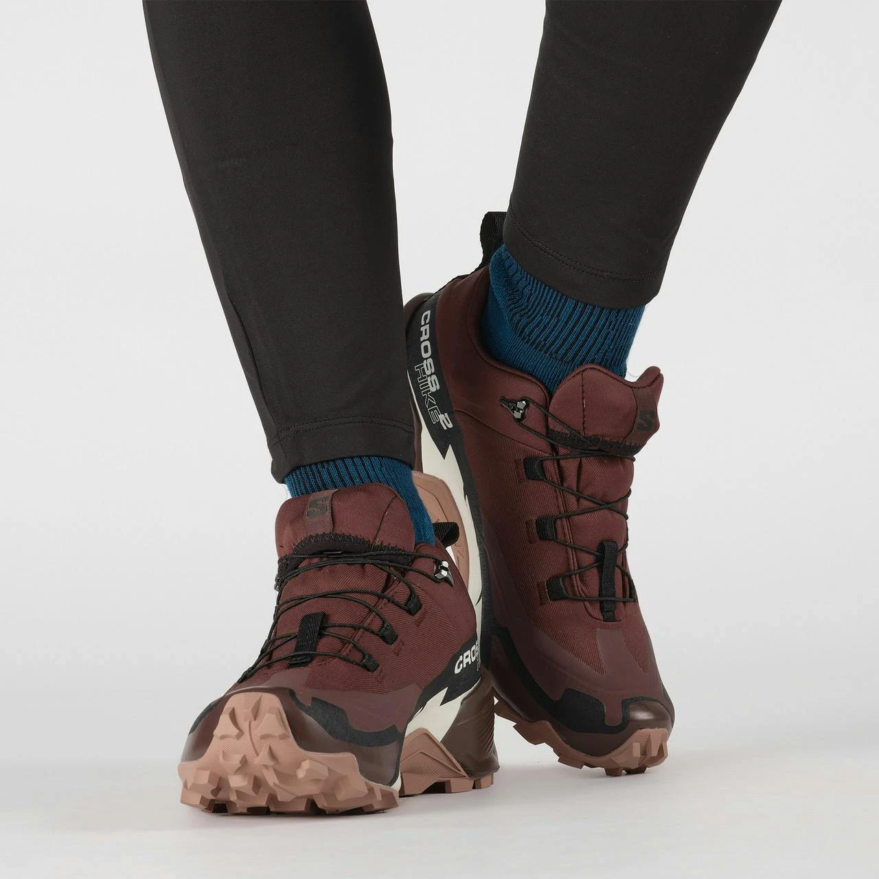 Salomon Cross Hike 2 Gore-Tex Light Trail Shoes - Women's 8 Salomon Cross Hike 2 Gore-Tex Light Trail Shoes - Women's - Image 8