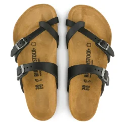 Birkenstock Mayari Oiled Leather Sandals - Women's 5 Birkenstock Mayari Oiled Leather Sandals - Women's -Shoes Sale Store image 1317