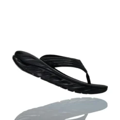 Hoka One One ORA Recovery Flip Flops - Men's -Shoes Sale Store image 1359