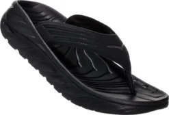 Hoka One One ORA Recovery Flip Flops - Men's -Shoes Sale Store image 1362