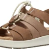 Keen Elle Mixed Strap Sandals - Women's