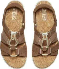 Keen Elle Mixed Strap Sandals - Women's -Shoes Sale Store image 1432