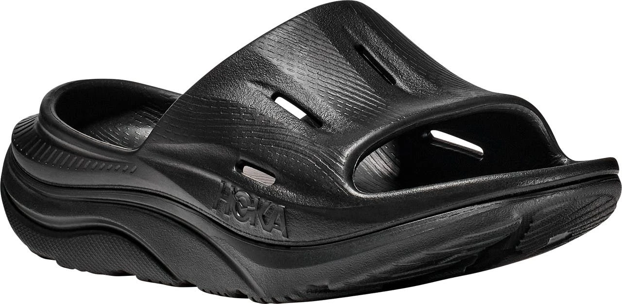 Hoka One One ORA Recovery Slides 3 - Unisex 1 Hoka One One ORA Recovery Slides 3 - Unisex