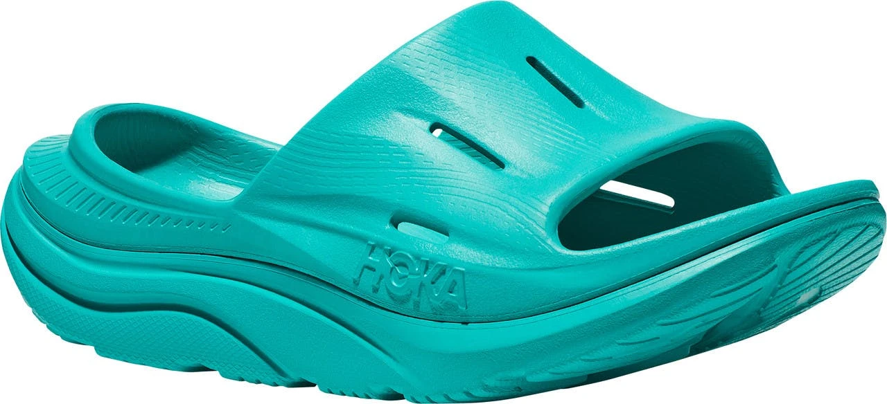 Hoka One One ORA Recovery Slides 3 - Unisex 9 Hoka One One ORA Recovery Slides 3 - Unisex - Image 9