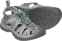 Keen Whisper Sandals - Women's -Shoes Sale Store image 1497