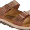 Birkenstock Sierra CT Oiled Leather Sandals - Women's