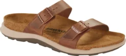 Birkenstock Sierra CT Oiled Leather Sandals - Women's