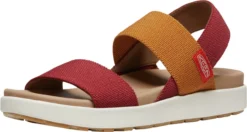 Keen Elle Backstrap Sandals - Women's -Shoes Sale Store image 1532