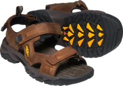 Keen Targhee III Open Toe Sandals - Men's -Shoes Sale Store image 1546