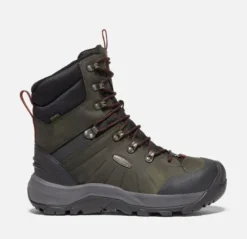 Keen Revel IV High Polar Waterproof Winter Boots - Men's -Shoes Sale Store image 1560