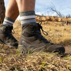 La Sportiva Nucleo High II Gore-Tex Surround Light Trail Shoes - Men's -Shoes Sale Store image 1569