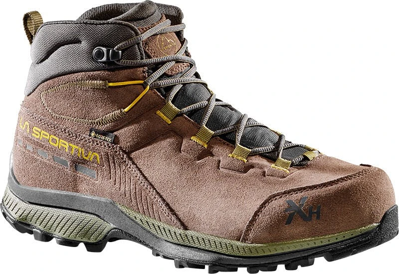 La Sportiva TX Hike Mid Leather Gore-Tex Light Trail Shoe - Men's 1 La Sportiva TX Hike Mid Leather Gore-Tex Light Trail Shoe - Men's