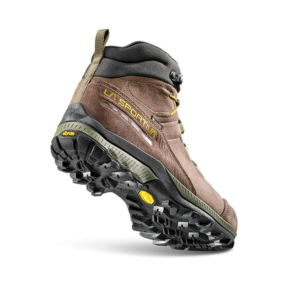La Sportiva TX Hike Mid Leather Gore-Tex Light Trail Shoe - Men's 2 La Sportiva TX Hike Mid Leather Gore-Tex Light Trail Shoe - Men's - Image 2