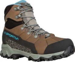 La Sportiva Nucleo High II Gore-Tex Surround Light Trail Shoes - Women's