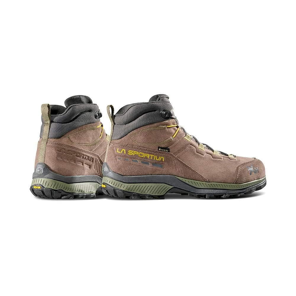 La Sportiva TX Hike Mid Leather Gore-Tex Light Trail Shoe - Men's 6 La Sportiva TX Hike Mid Leather Gore-Tex Light Trail Shoe - Men's - Image 6