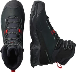 Salomon Quest Winter TS CSWP Boots - Men's -Shoes Sale Store image 1652