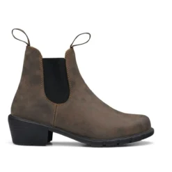 Blundstone Women's Series Heel 1677 Boots - Women's -Shoes Sale Store image 1677