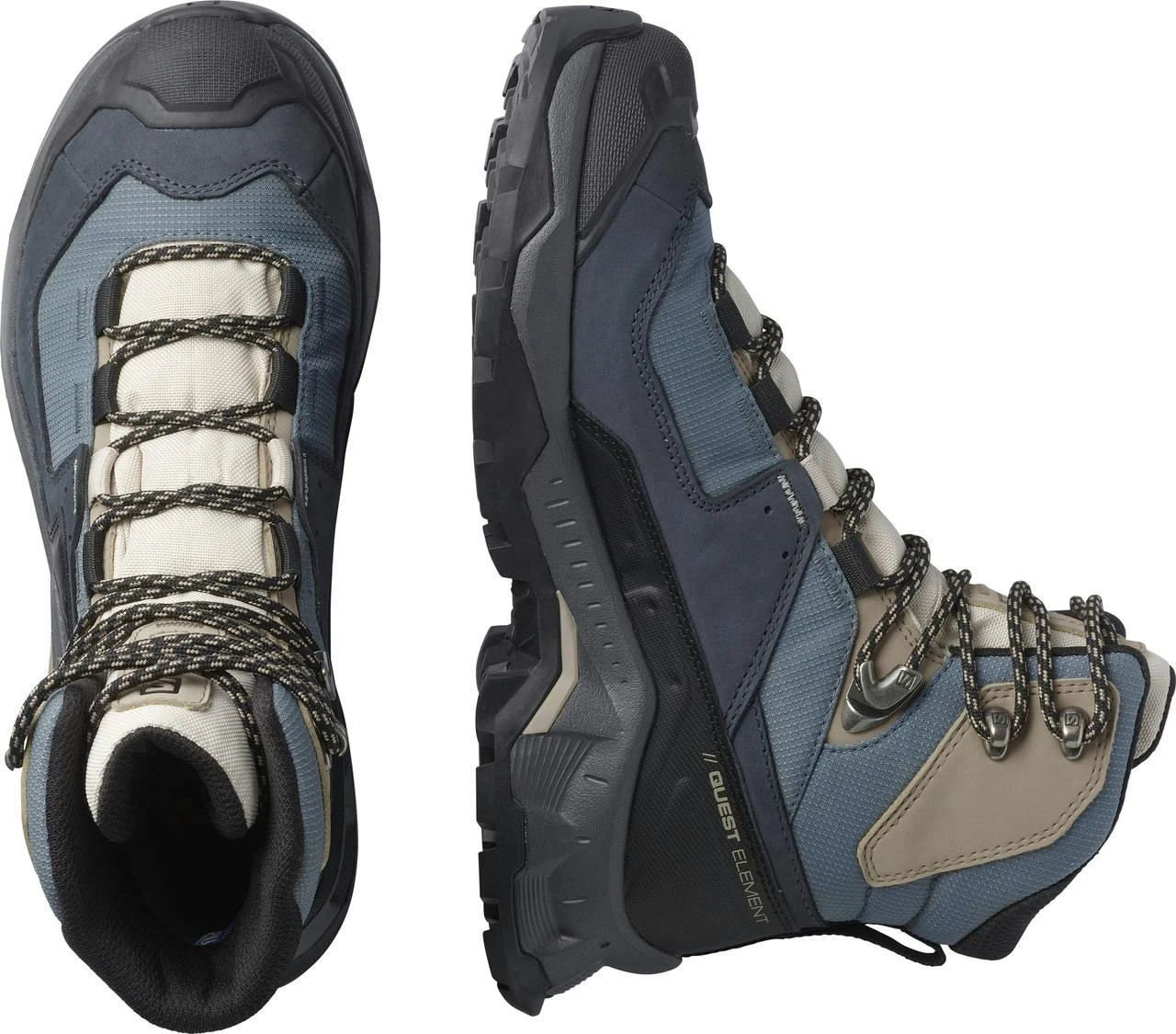 Salomon Quest Element Gore-Tex Hiking Boots - Women's 4 Salomon Quest Element Gore-Tex Hiking Boots - Women's - Image 4
