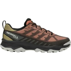 Merrell Speed Eco Waterproof Light Trail Shoes - Women's -Shoes Sale Store image 17