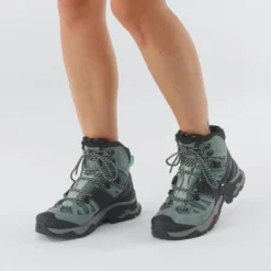 Salomon Quest 4 Gore-Tex Hiking Boots - Women's 23 Salomon Quest 4 Gore-Tex Hiking Boots - Women's -Shoes Sale Store image 1704