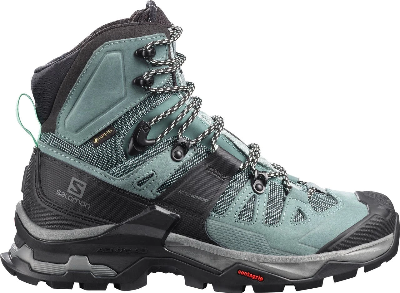 Salomon Quest 4 Gore-Tex Hiking Boots - Women's 6 Salomon Quest 4 Gore-Tex Hiking Boots - Women's - Image 6