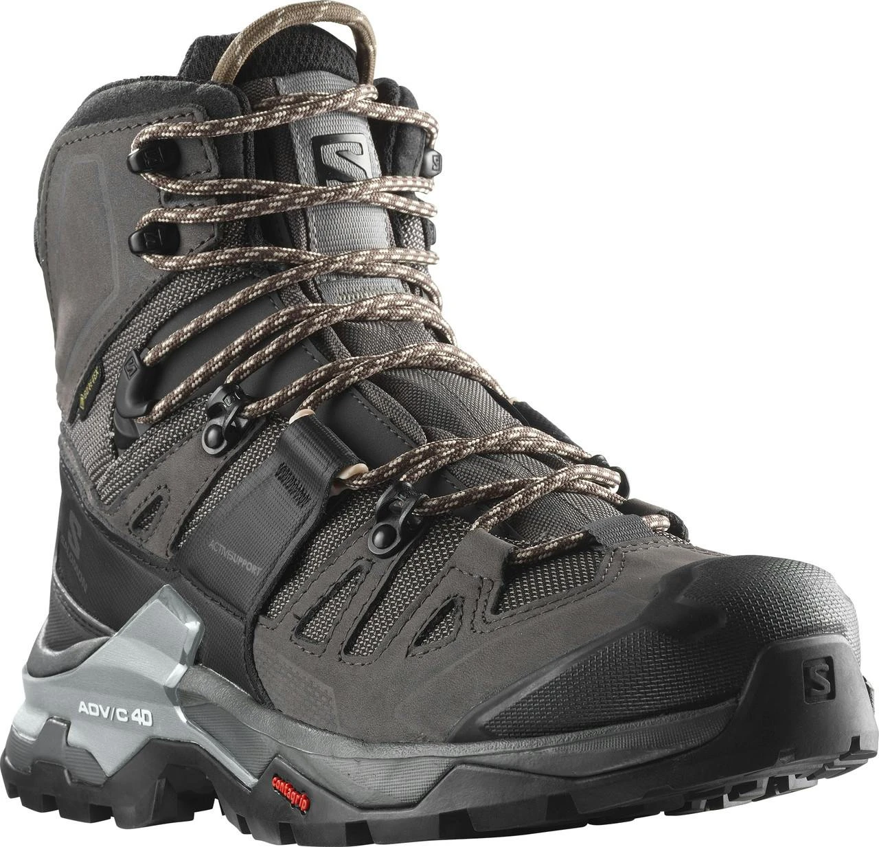 Salomon Quest 4 Gore-Tex Hiking Boots - Women's 12 Salomon Quest 4 Gore-Tex Hiking Boots - Women's - Image 12
