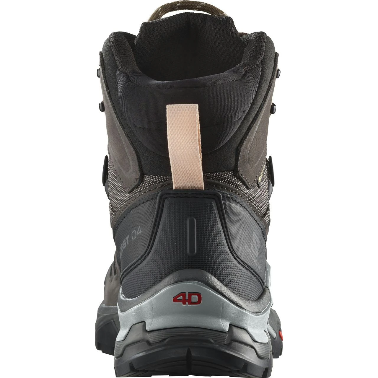 Salomon Quest 4 Gore-Tex Hiking Boots - Women's 14 Salomon Quest 4 Gore-Tex Hiking Boots - Women's - Image 14