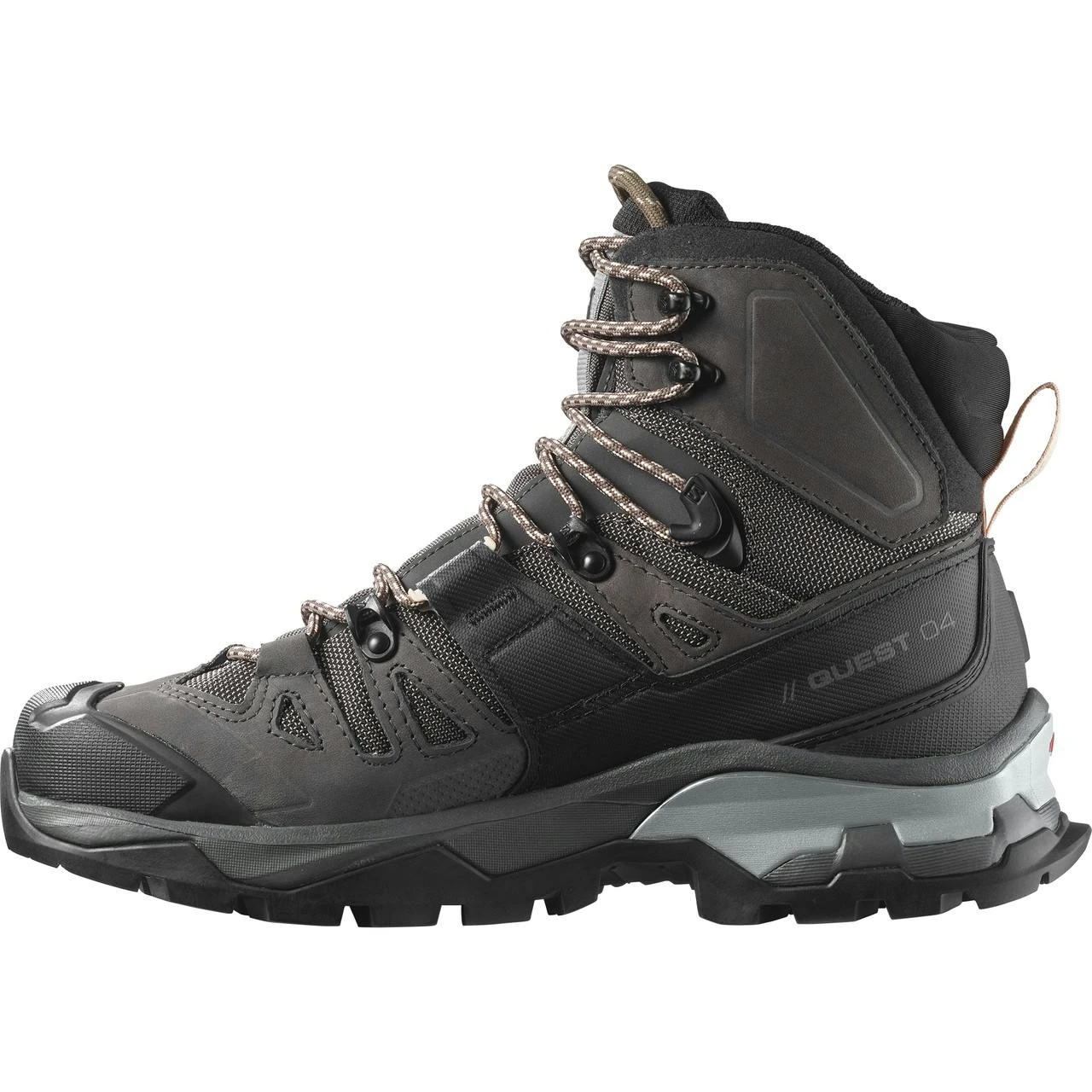 Salomon Quest 4 Gore-Tex Hiking Boots - Women's 16 Salomon Quest 4 Gore-Tex Hiking Boots - Women's - Image 16