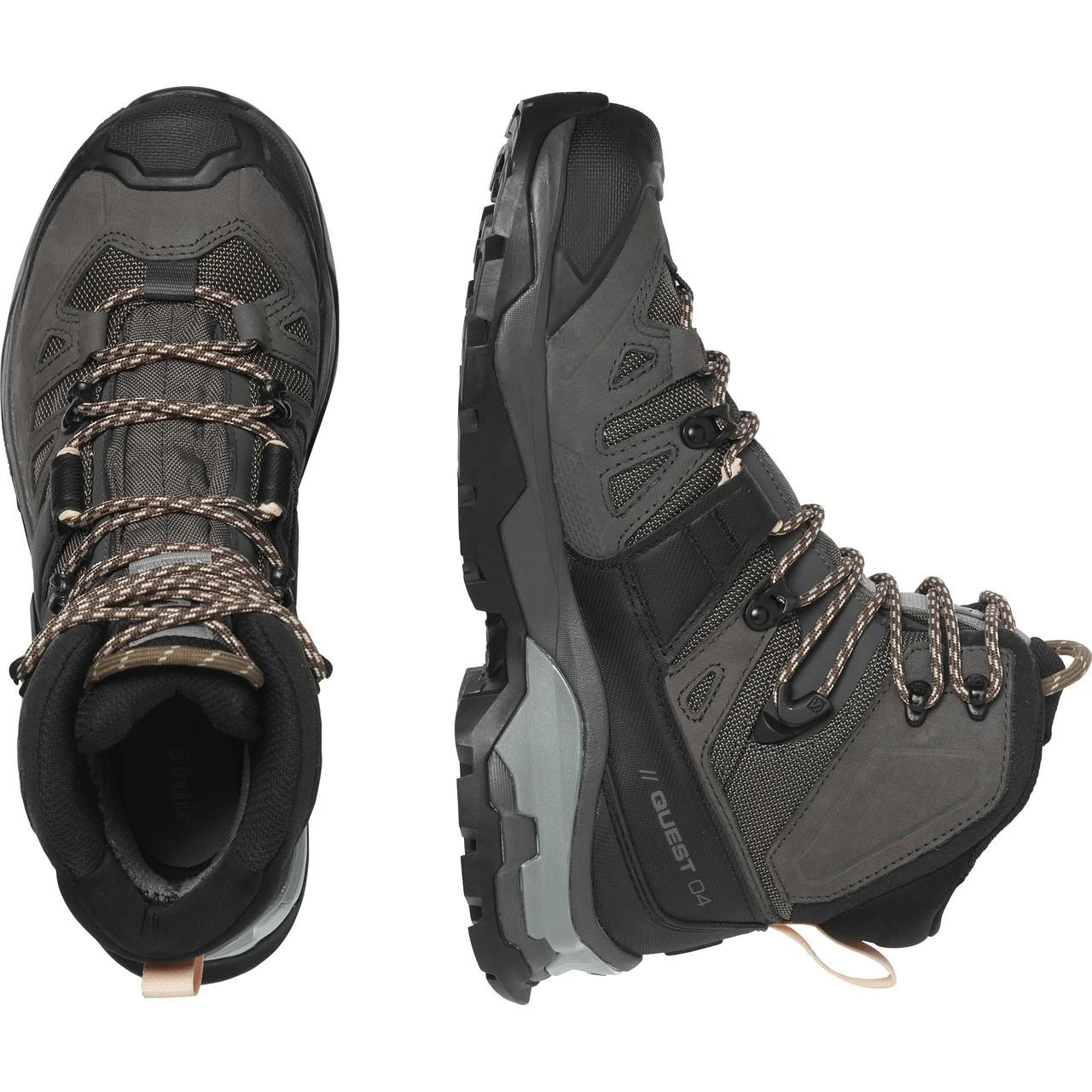Salomon Quest 4 Gore-Tex Hiking Boots - Women's 17 Salomon Quest 4 Gore-Tex Hiking Boots - Women's - Image 17