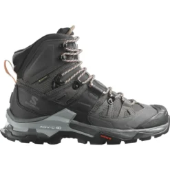 Salomon Quest 4 Gore-Tex Hiking Boots - Women's 36 Salomon Quest 4 Gore-Tex Hiking Boots - Women's -Shoes Sale Store image 1717