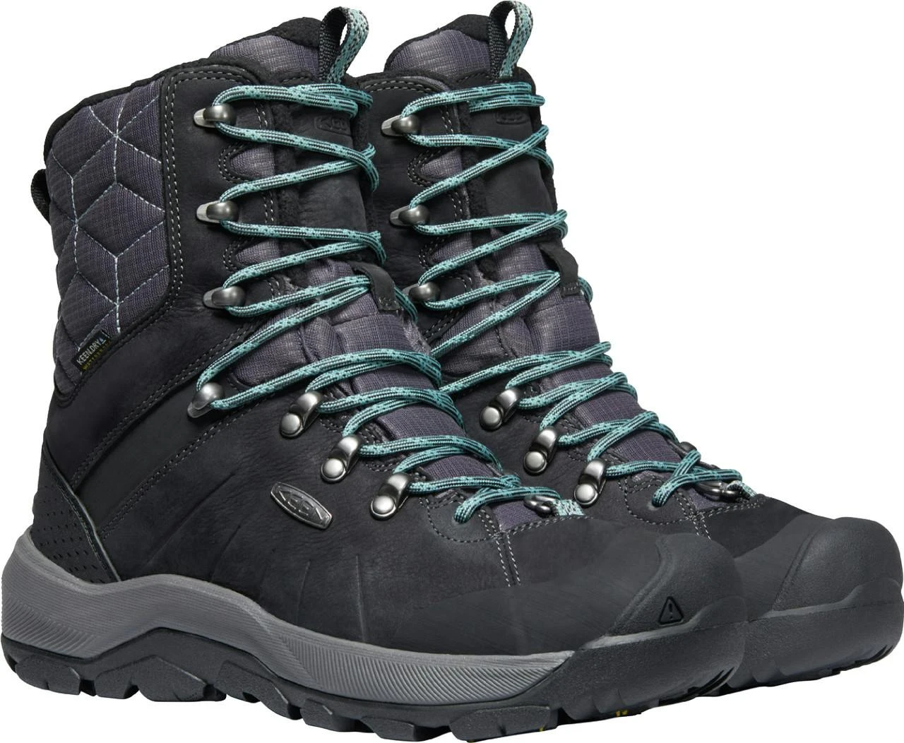 Keen Revel IV High Polar Waterproof Winter Boots - Women's 3 Keen Revel IV High Polar Waterproof Winter Boots - Women's - Image 3