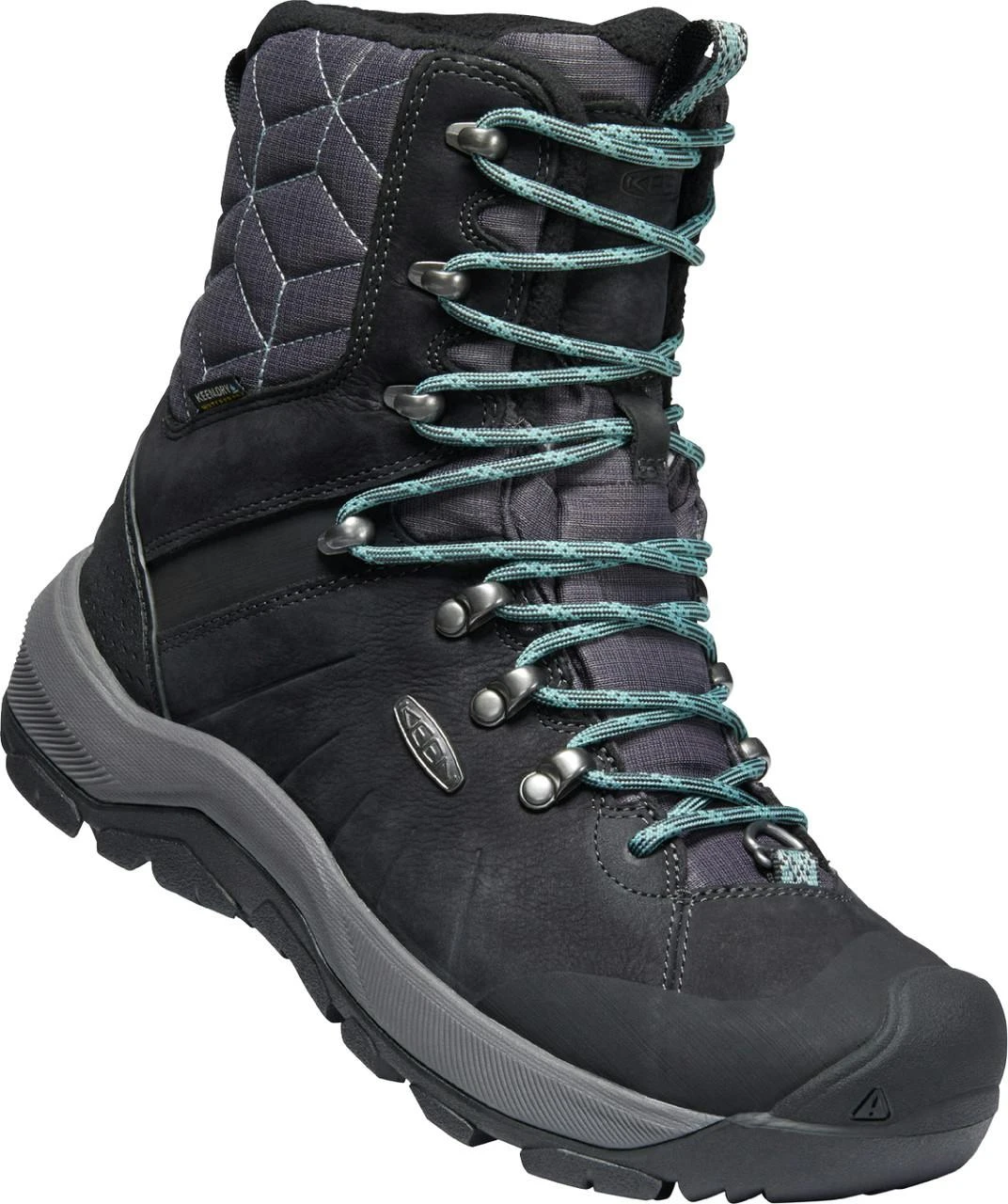 Keen Revel IV High Polar Waterproof Winter Boots - Women's 7 Keen Revel IV High Polar Waterproof Winter Boots - Women's - Image 7