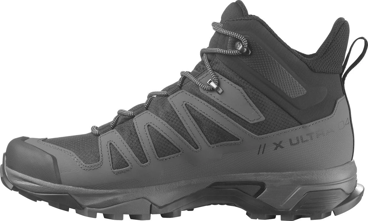 Salomon X Ultra Mid 4 Gore-Tex Light Trail Shoes - Men's 4 Salomon X Ultra Mid 4 Gore-Tex Light Trail Shoes - Men's - Image 4